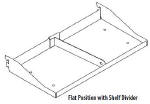 Pharmacy Shelving Dividers